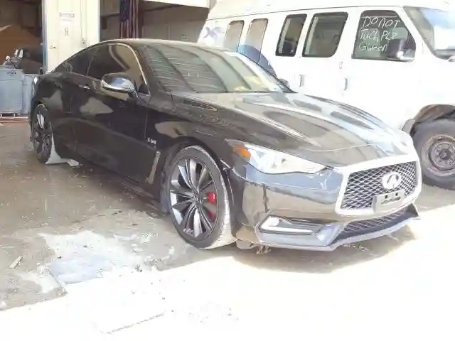 JN1FV7EKXJM530178 2018 INFINITI Q60 RED SPORT 400-0