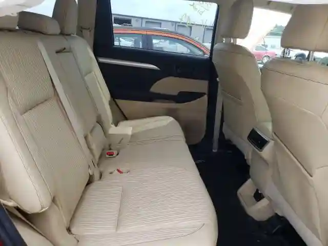 5TDZKRFH5ES016296 2014 TOYOTA HIGHLANDER LE-5