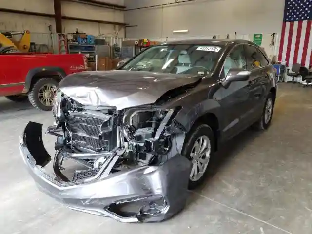 5J8TB3H51HL001811 2017 ACURA RDX TECHNOLOGY-1