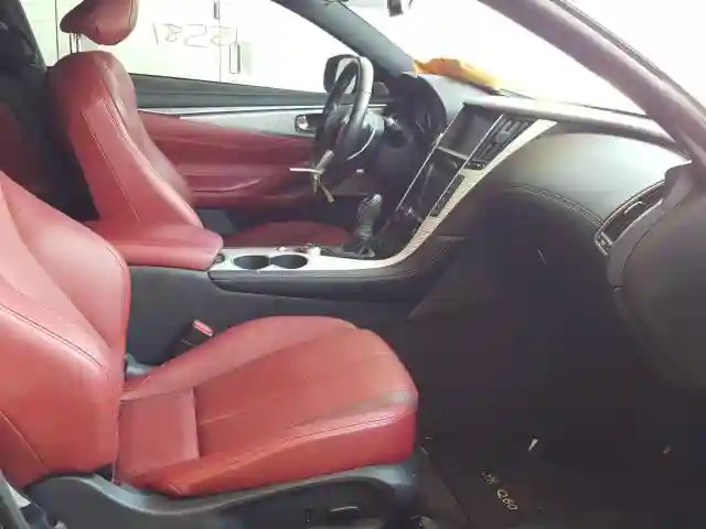 JN1FV7EKXJM530178 2018 INFINITI Q60 RED SPORT 400-4