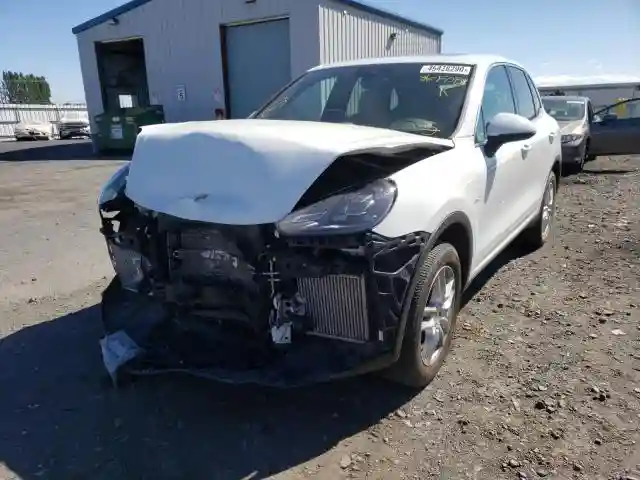 WP1AF2A25FLA37825 2015 PORSCHE CAYENNE-1