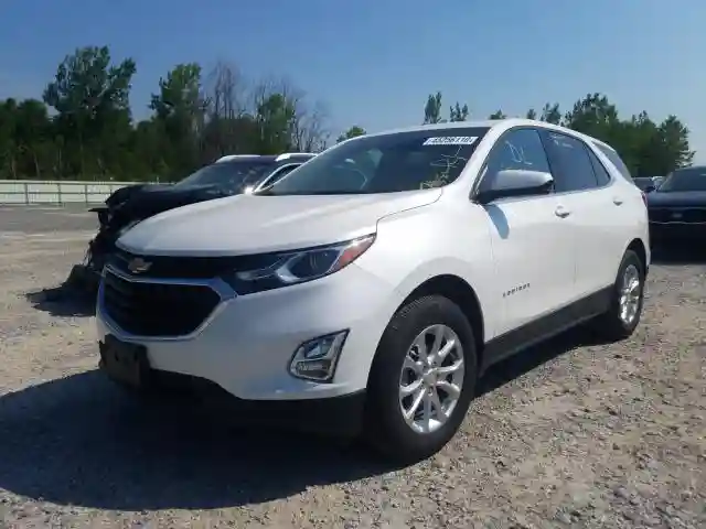 2GNAXUEV2L6217564 2020 CHEVROLET EQUINOX LT-1