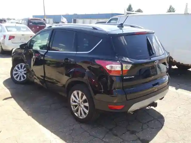 1FMCU0J96JUB08997 2018 FORD ESCAPE TITANIUM-2