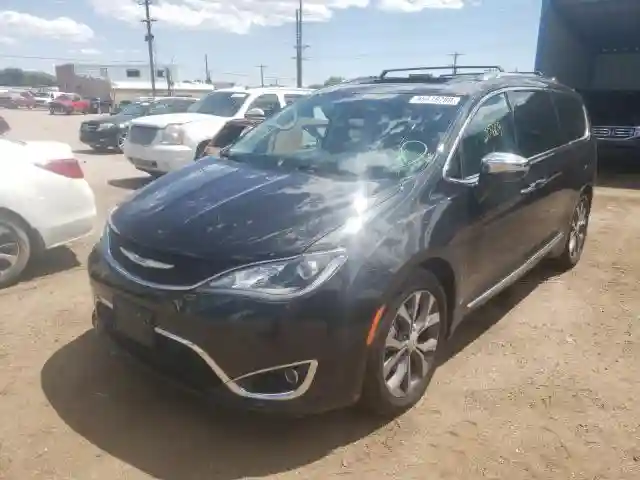 2C4RC1GG4HR751708 2017 CHRYSLER PACIFICA LIMITED-1