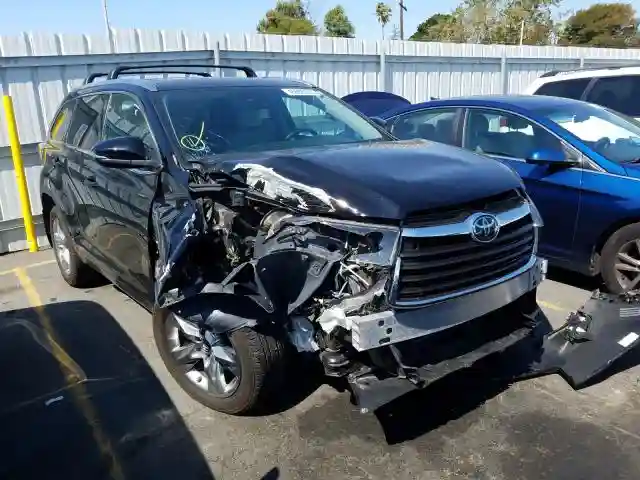 5TDDKRFH6GS341469 2016 TOYOTA HIGHLANDER LIMITED-0