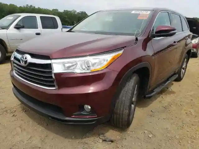 5TDZKRFH5ES016296 2014 TOYOTA HIGHLANDER LE-1