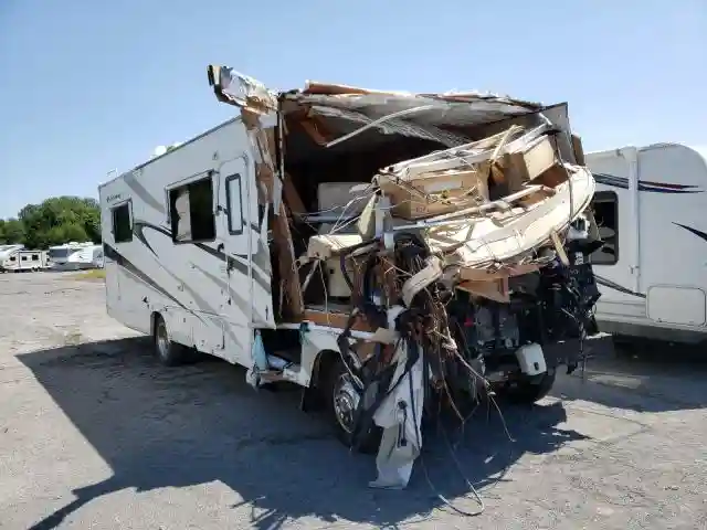 1F6LF53Y470A06441 2007 FORD F550 SUPER DUTY STRIPPED CHASSIS-0