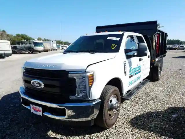 1FD8W3G61KEG57856 2019 FORD F350 SUPER DUTY-1