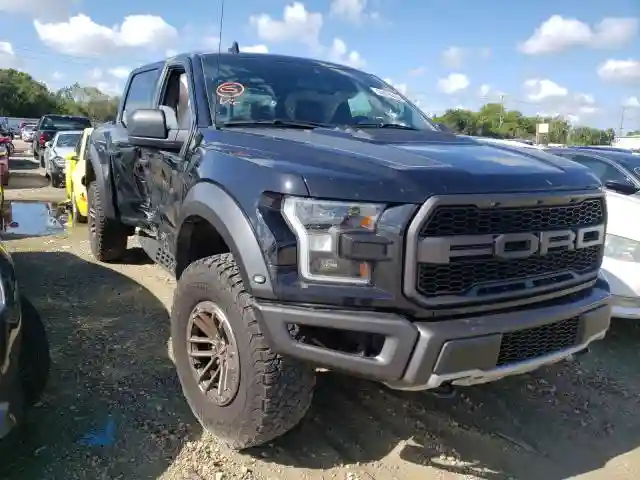 1FTFW1RG2KFA53443 2019 FORD F150 RAPTOR-0