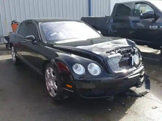 SCBBR53W46C032665 2006 BENTLEY CONTINENTAL FLYING SPUR-0