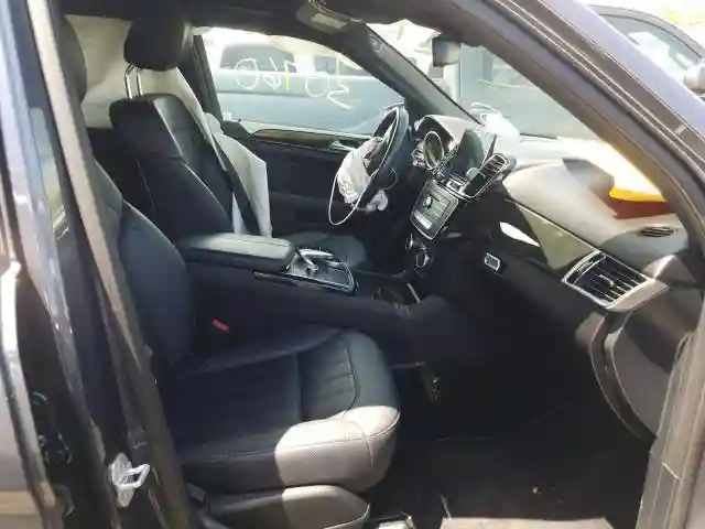 4JGDA5HB5GA710545 2016 MERCEDES-BENZ GLE 350 4MATIC-4