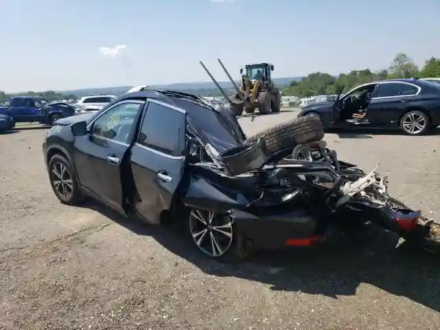 JN8AT2MV0LW108654 2020 NISSAN ROGUE S-2