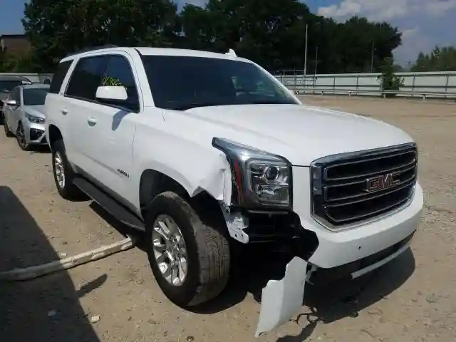 1GKS2BKC4KR161959 2019 GMC YUKON SLT-0