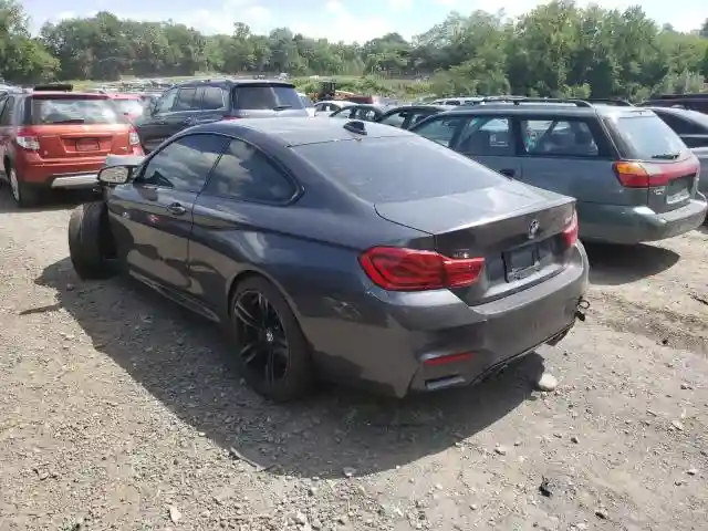WBS4Y9C52JAA85422 2018 BMW M4-2