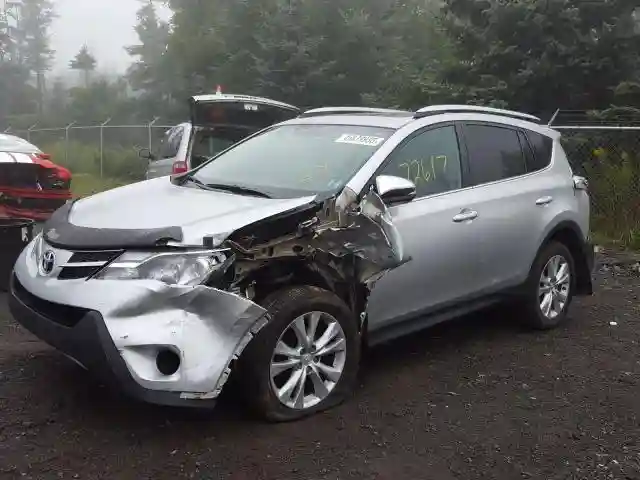 2T3DFREV1EW156902 2014 TOYOTA RAV4 LIMITED-1