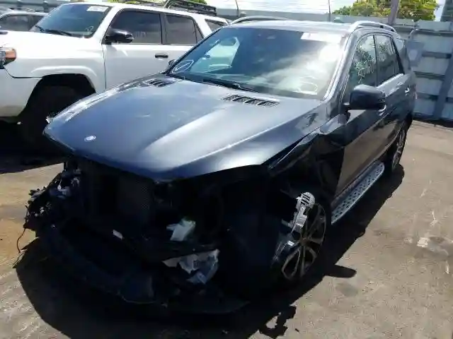 4JGDA5HB5GA710545 2016 MERCEDES-BENZ GLE 350 4MATIC-1