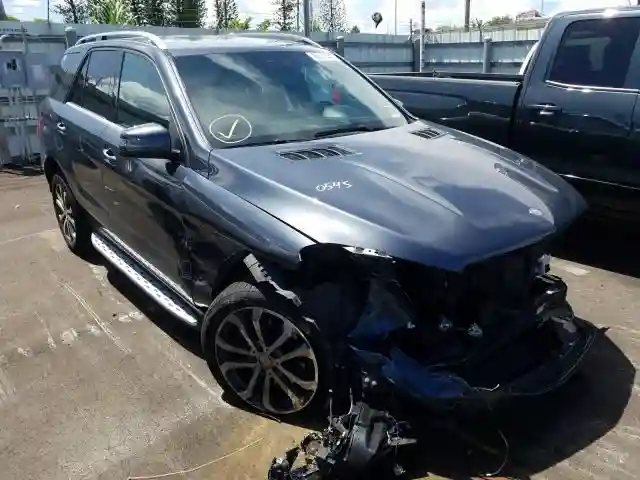 4JGDA5HB5GA710545 2016 MERCEDES-BENZ GLE 350 4MATIC-0