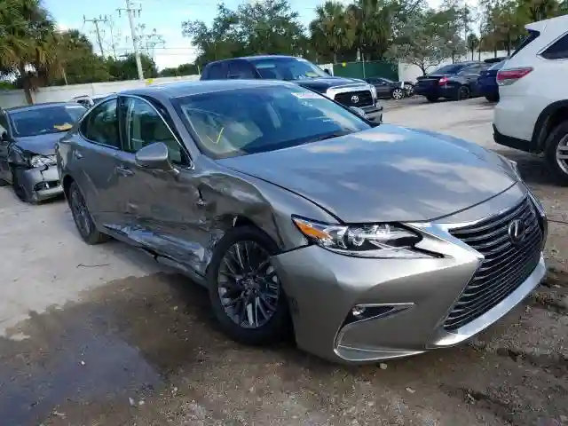 58ABK1GG4JU116134 2018 LEXUS ES 350-0