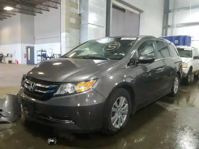 5FNRL5H68GB157176 2016 HONDA ODYSSEY EXL-1