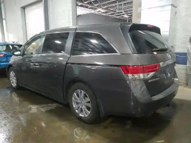 5FNRL5H68GB157176 2016 HONDA ODYSSEY EXL-2