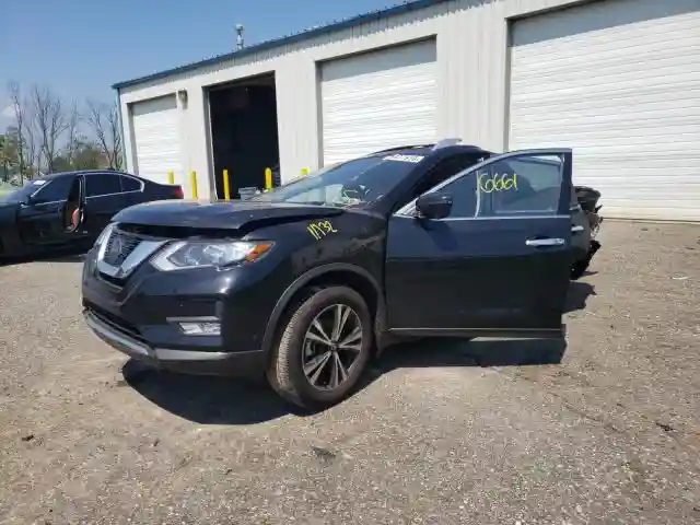 JN8AT2MV0LW108654 2020 NISSAN ROGUE S-1