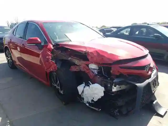 4T1M11AK4LU330737 2020 TOYOTA CAMRY SE-0