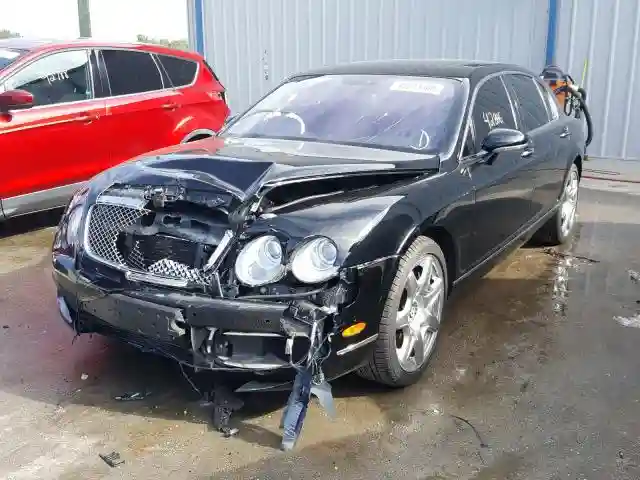 SCBBR53W46C032665 2006 BENTLEY CONTINENTAL FLYING SPUR-1