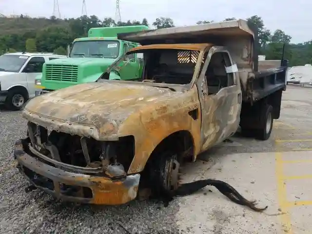 1FDWF37Y78EE05577 2008 FORD F350 SUPER DUTY-1