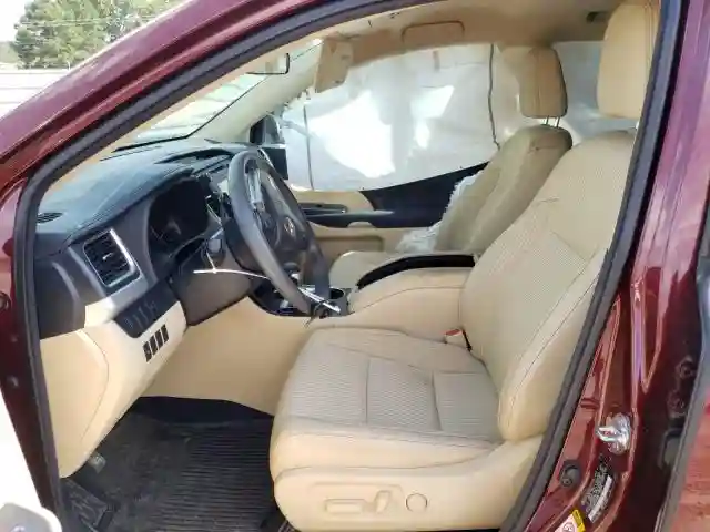 5TDZKRFH5ES016296 2014 TOYOTA HIGHLANDER LE-4