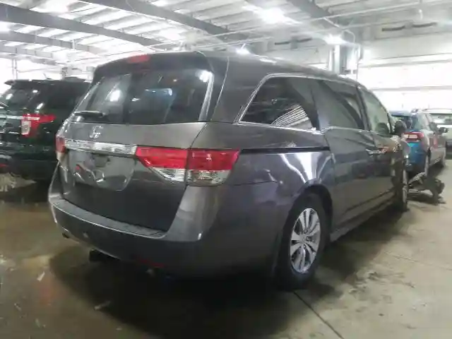 5FNRL5H68GB157176 2016 HONDA ODYSSEY EXL-3