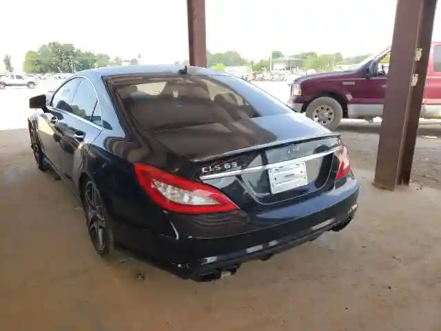 WDDLJ7GB3EA113135 2014 MERCEDES-BENZ CLS 63 AMG S-MODEL-2