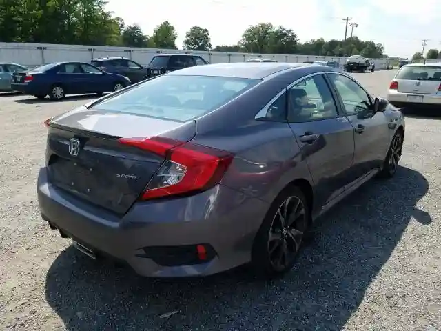 2HGFC2F86LH502538 2020 HONDA CIVIC SPORT-3