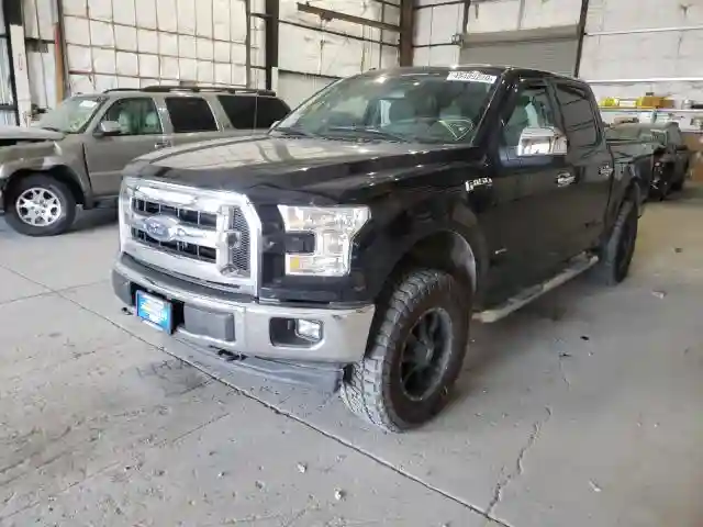 1FTEW1EG1HFB22942 2017 FORD F150 SUPERCREW-1