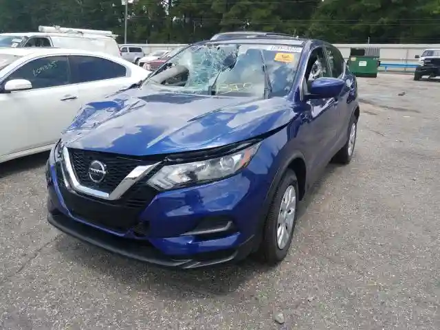 JN1BJ1CV3LW265194 2020 NISSAN ROGUE SPORT S-1