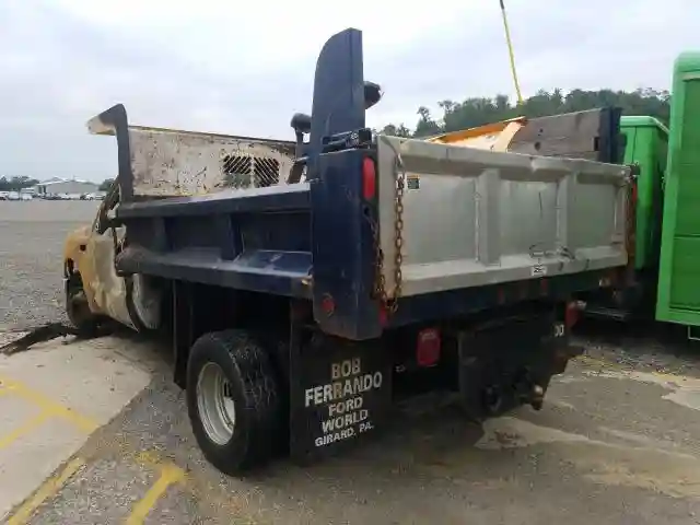 1FDWF37Y78EE05577 2008 FORD F350 SUPER DUTY-2