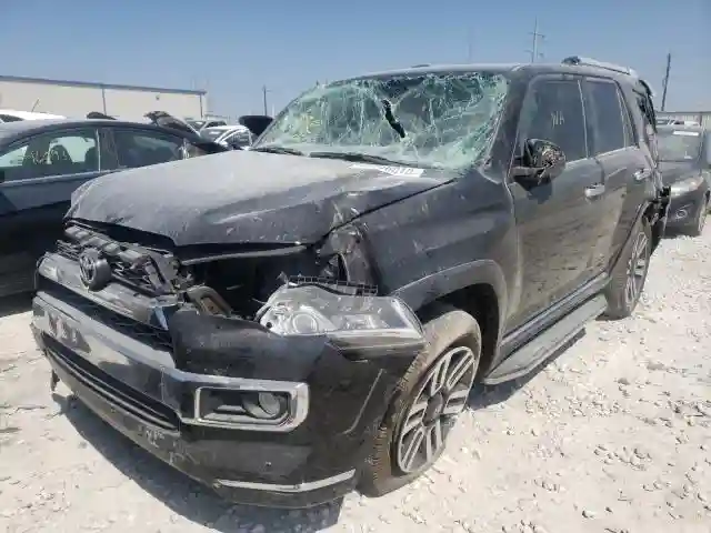 JTEZU5JRXJ5191514 2018 TOYOTA 4RUNNER SR5-1