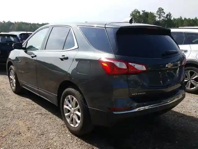 3GNAXKEV3KS655465 2019 CHEVROLET EQUINOX LT-2