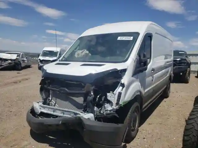 1FTYR2CG0KKA46626 2019 FORD TRANSIT T-250-1