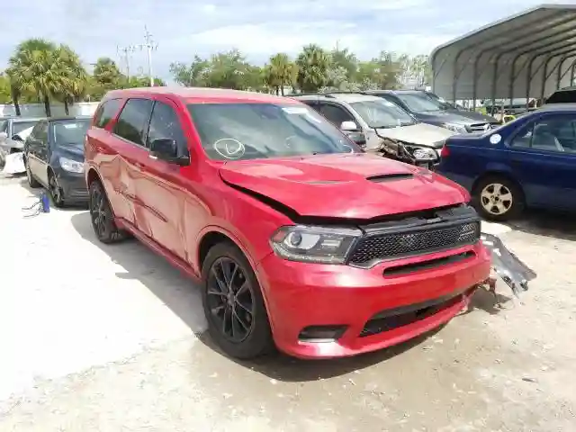 1C4SDJCT5JC474731 2018 DODGE DURANGO R/T-0