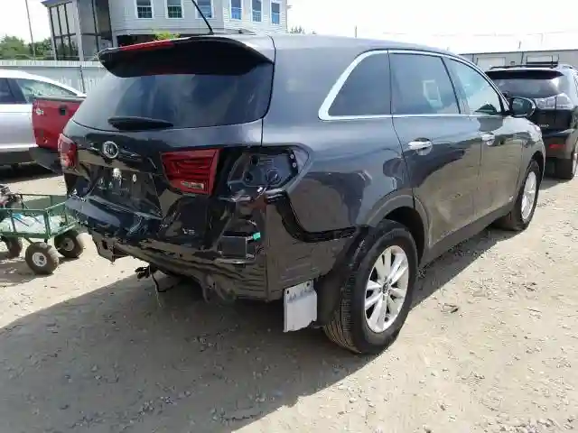 5XYPGDA54KG493304 2019 KIA SORENTO LX-3