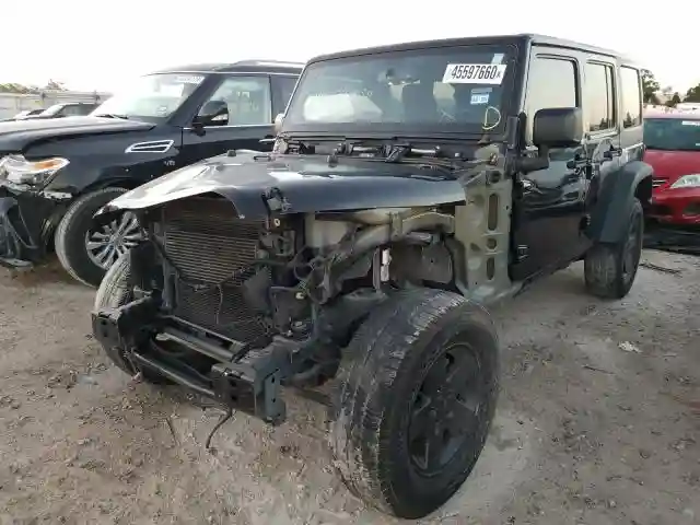 1C4BJWDG5HL731307 2017 JEEP WRANGLER UNLIMITED SPORT-1