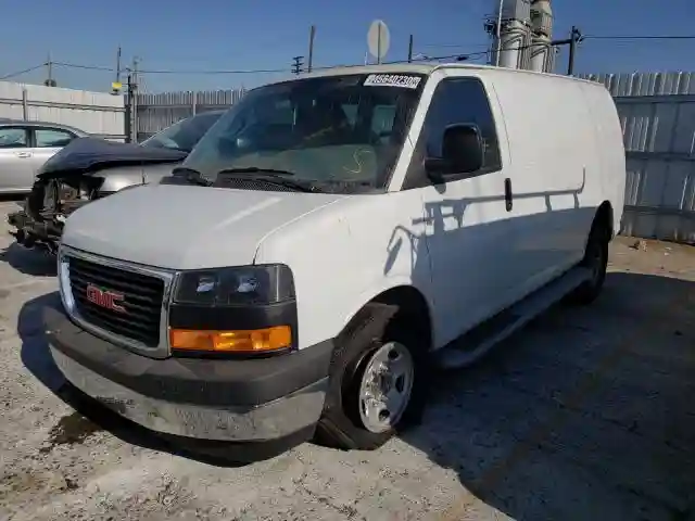 1GTW7AFG9K1246557 2019 GMC SAVANA G2500-1