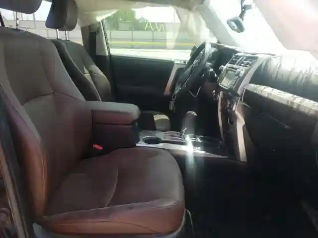 JTEZU5JRXJ5191514 2018 TOYOTA 4RUNNER SR5-4