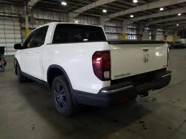 5FPYK3F17KB027447 2019 HONDA RIDGELINE SPORT-2