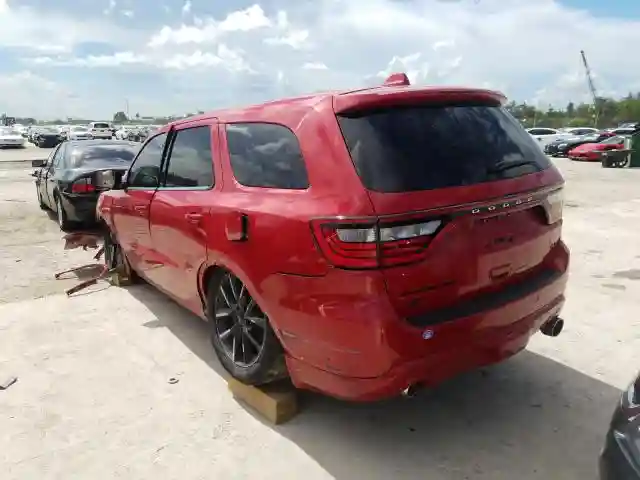 1C4SDJCT5JC474731 2018 DODGE DURANGO R/T-2