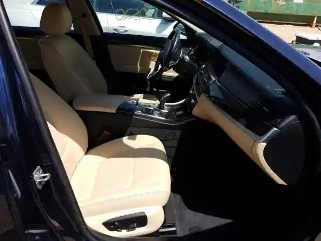 WBA5A5C52GG348159 2016 BMW 528 I-4