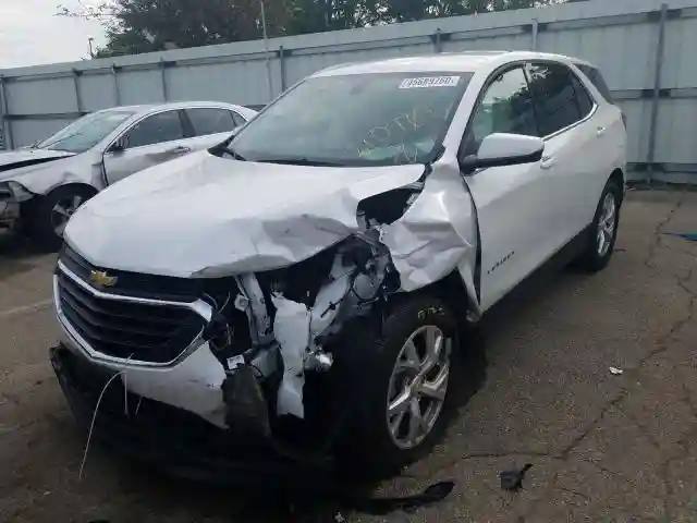 2GNAXKEV8K6202652 2019 CHEVROLET EQUINOX LT-1