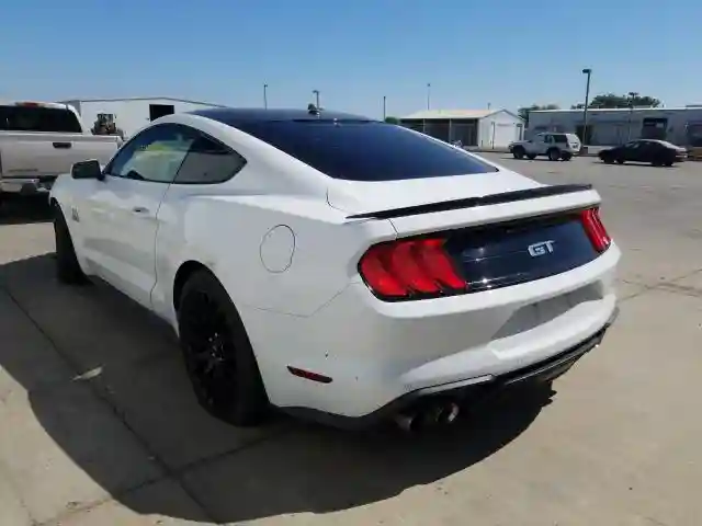 1FA6P8CF7J5130050 2018 FORD MUSTANG GT-2