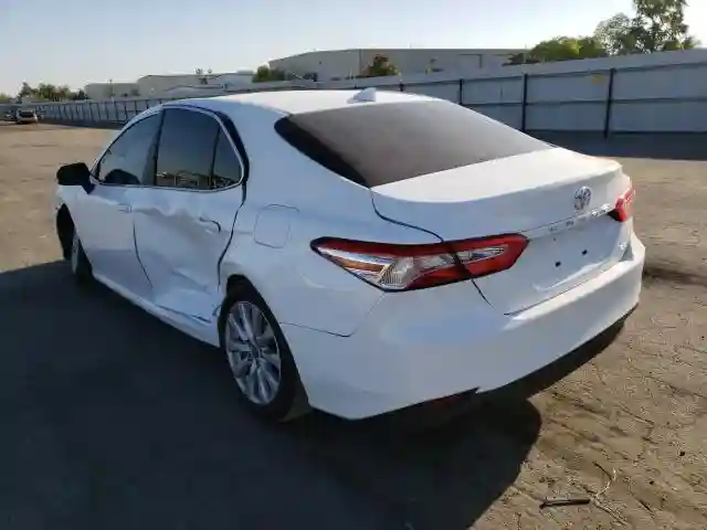 4T1C11AK8LU969196 2020 TOYOTA CAMRY LE-2