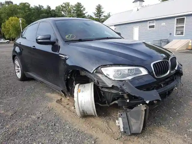 5YMGZ0C55E0C40576 2014 BMW X6 M-0